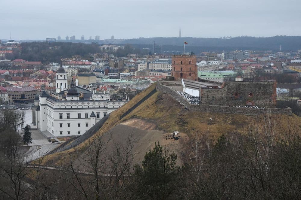 Escapade baltique : de Vilnius à Helsinki
