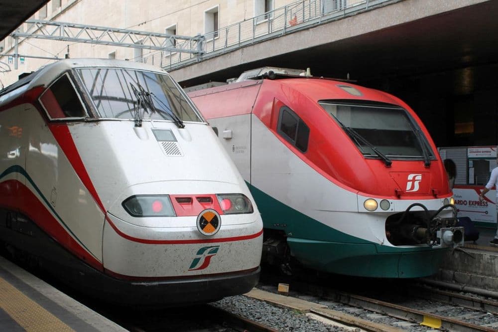 Italien-Rundreise mit dem Interrail-Ticket: Von Sizilien bis Mailand