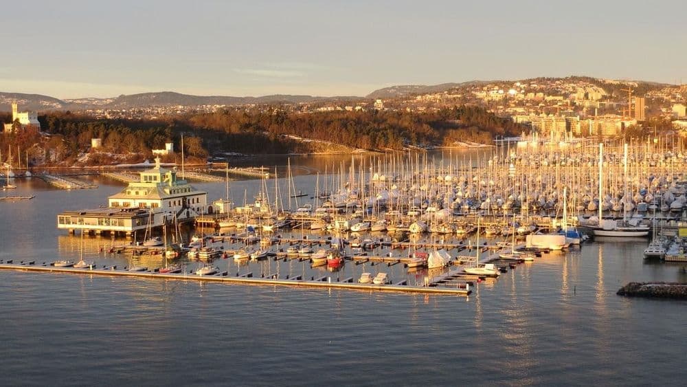 Merveilles des fjords : d'Oslo à Bergen